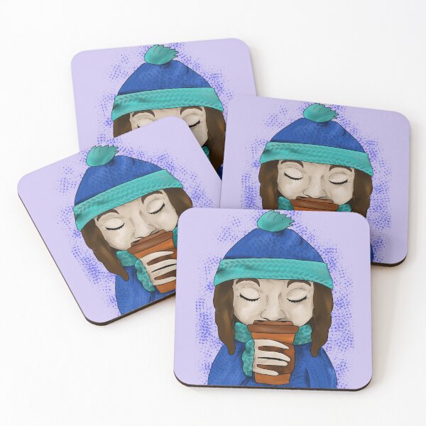 Item preview, Winter girl designed and sold by Antiope33.