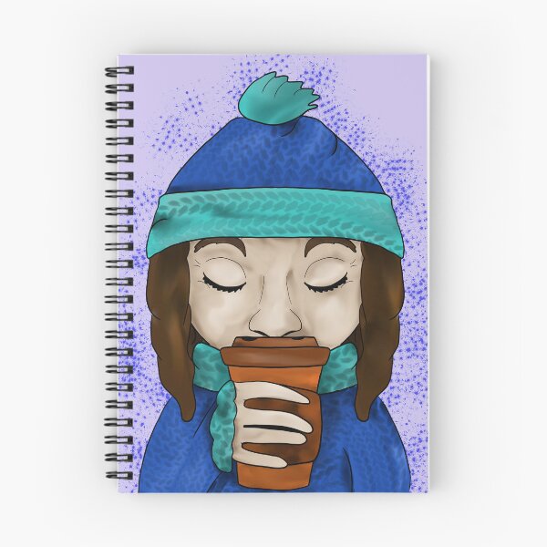 Item preview, Winter girl designed and sold by Antiope33.