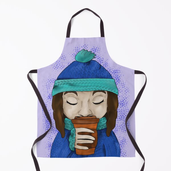 Item preview, Winter girl designed and sold by Antiope33.