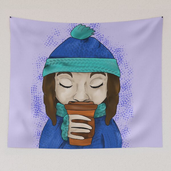 Item preview, Winter girl designed and sold by Antiope33.