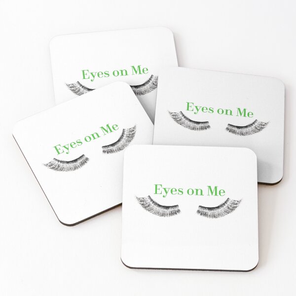 Item preview, Eyes on Me - Lashes designed and sold by MUSThaveprint.