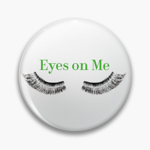 Item preview, Eyes on Me - Lashes designed and sold by MUSThaveprint.