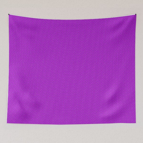 Item preview, Trébol de lavanda designed and sold by Mystical Syzygy.