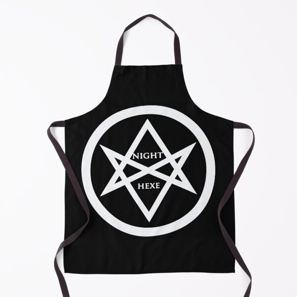 Item preview, Night Hexe Black logo designed and sold by nighthexemerch.