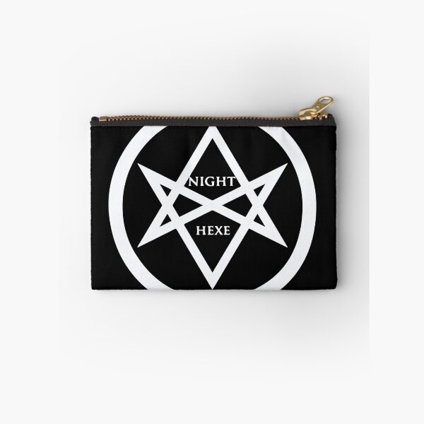 Item preview, Night Hexe Black logo designed and sold by nighthexemerch.