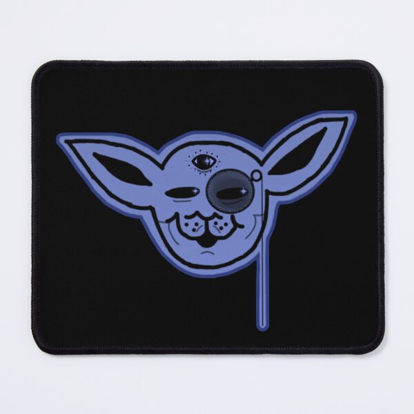 Item preview, third eye little buddy designed and sold by wickedjackdaw.