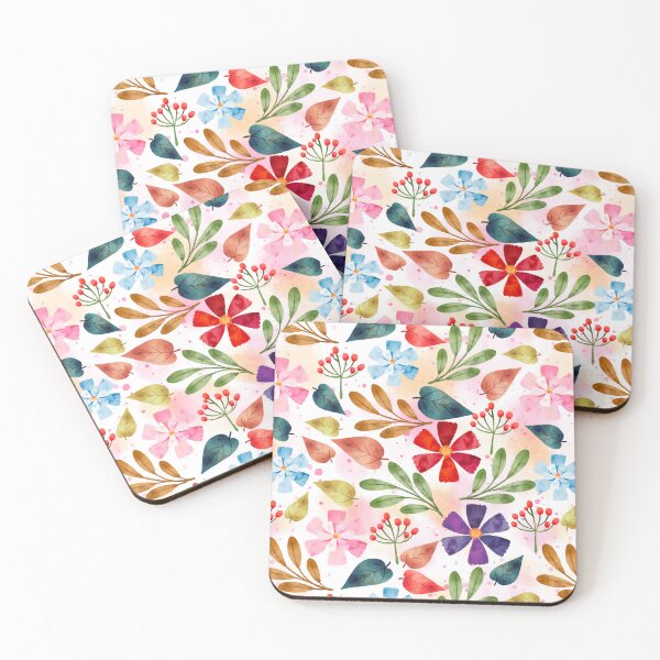 Item preview, Floral Pattern Seamless designed and sold by Studiemetodes.