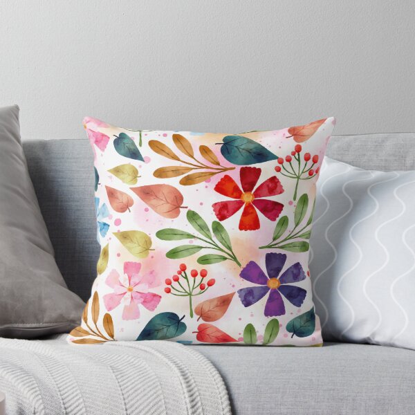 Item preview, Floral Pattern Seamless designed and sold by Studiemetodes.