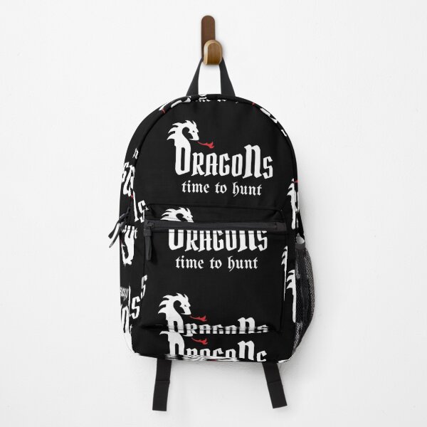 Item preview, Dragons Time to Hunt white designed and sold by ahmedabdelbaset.