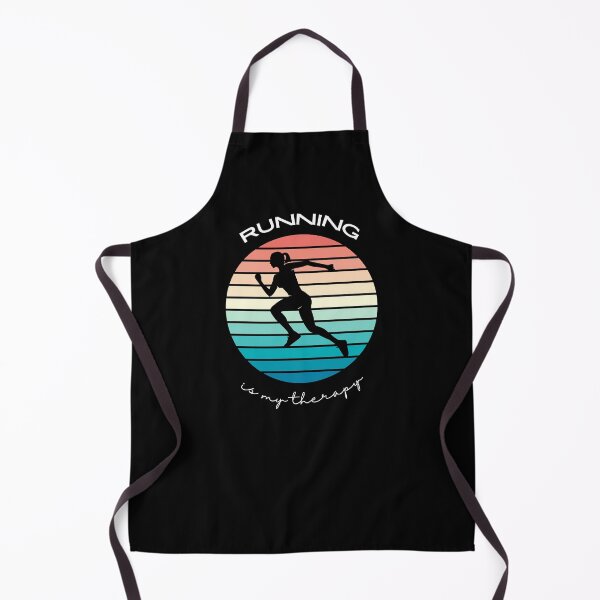 Item preview, Running is my therapy designed and sold by S-and-W-4ever.