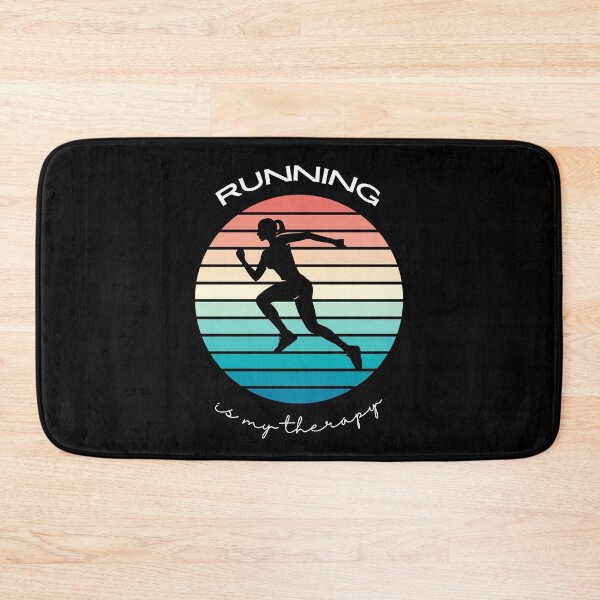 Item preview, Running is my therapy designed and sold by S-and-W-4ever.
