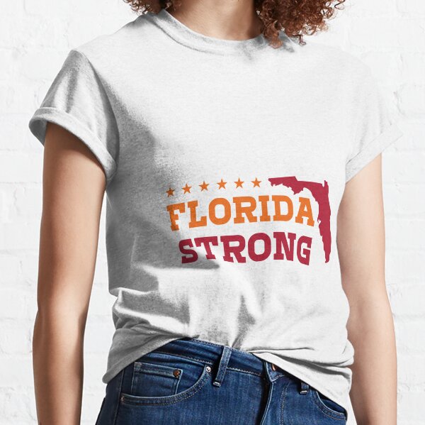 Tampa Bay Buccaneers Florida Strong shirt - Dalatshirt