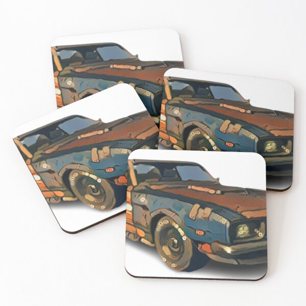 Item preview, Clementine's Muscle Car | TWDG: Season 4 (smooth variant) designed and sold by VoltageStone.