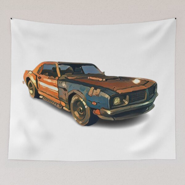 Item preview, Clementine's Muscle Car | TWDG: Season 4 (smooth variant) designed and sold by VoltageStone.