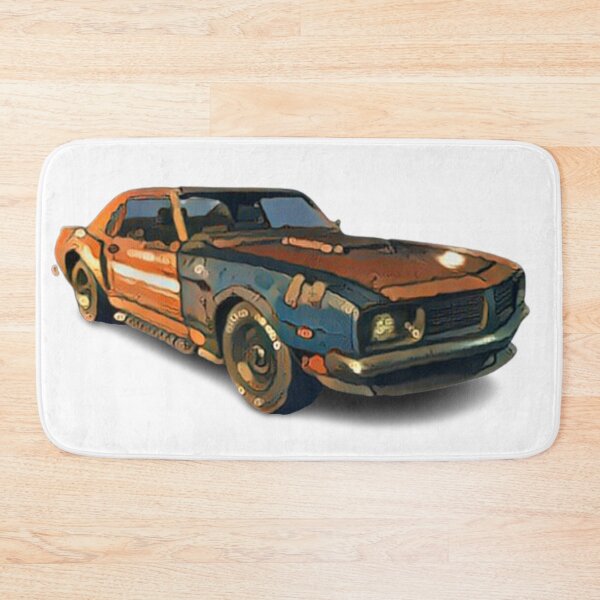 Item preview, Clementine's Muscle Car | TWDG: Season 4 (smooth variant) designed and sold by VoltageStone.