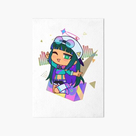 Gacha club edition Greeting Card for Sale by BeckyBakep