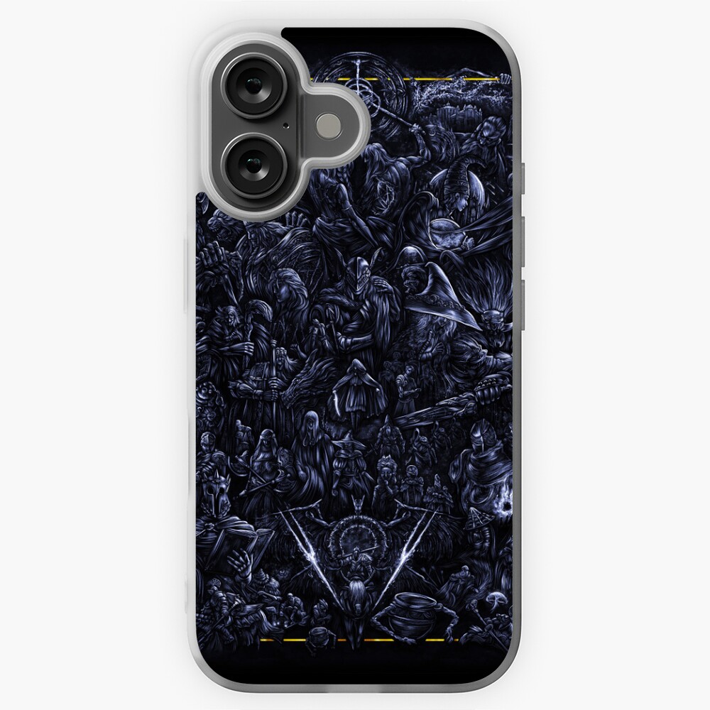 Item preview, iPhone Soft Case designed and sold by Ghonz.