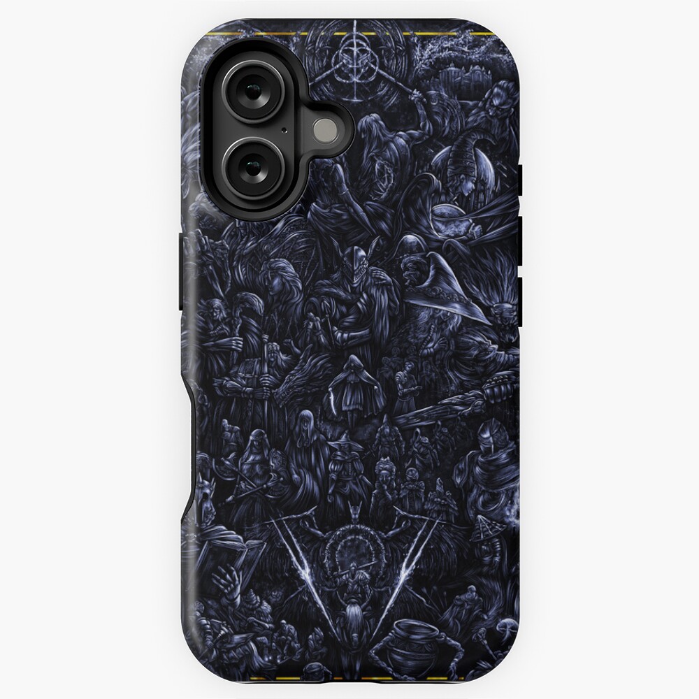 Item preview, iPhone Tough Case designed and sold by Ghonz.