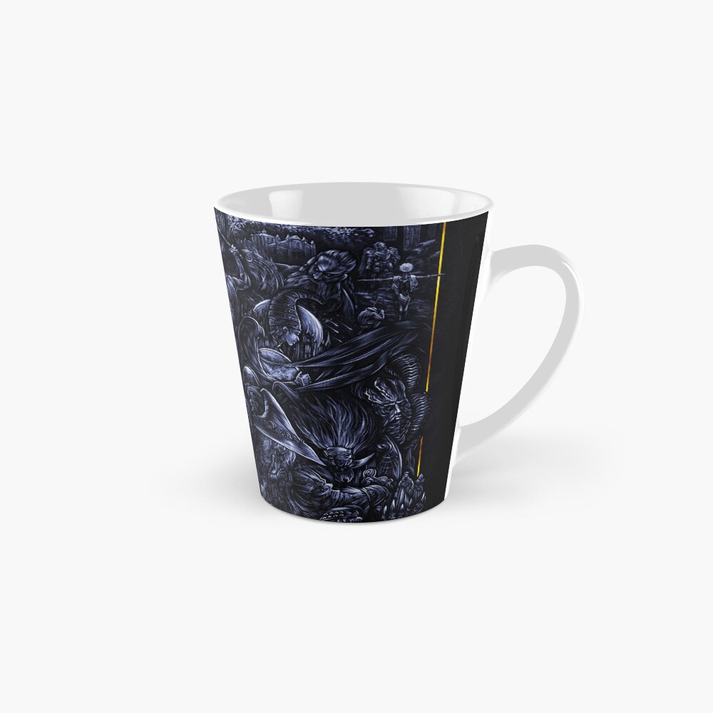 Item preview, Tall Mug designed and sold by Ghonz.