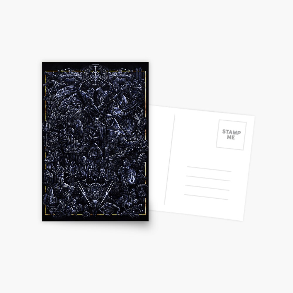 Item preview, Postcard designed and sold by Ghonz.