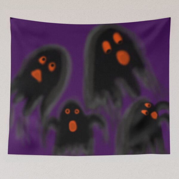 Item preview, Dark Ghosts designed and sold by ColourTrips.