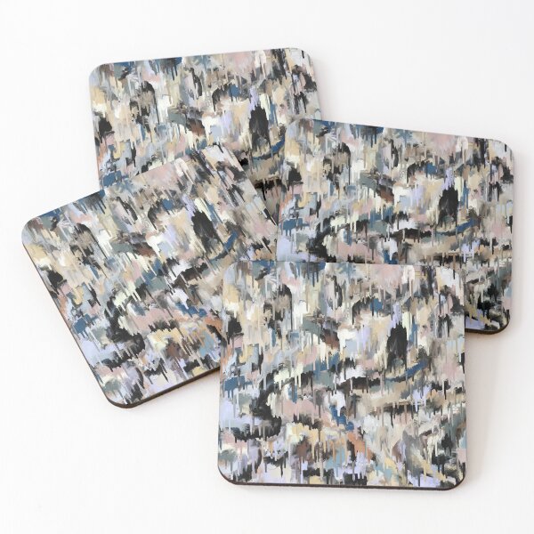 Item preview, Abstract Grungy Paint Drips designed and sold by Cato99.