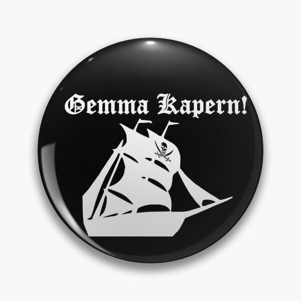 Item preview, Gemma kapern! designed and sold by ScaarAT.
