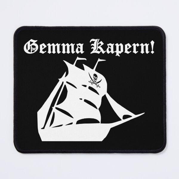 Item preview, Gemma kapern! designed and sold by ScaarAT.
