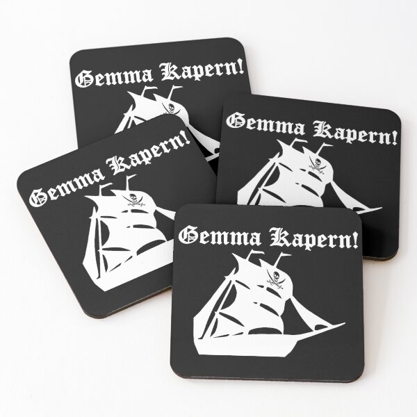 Item preview, Gemma kapern! designed and sold by ScaarAT.