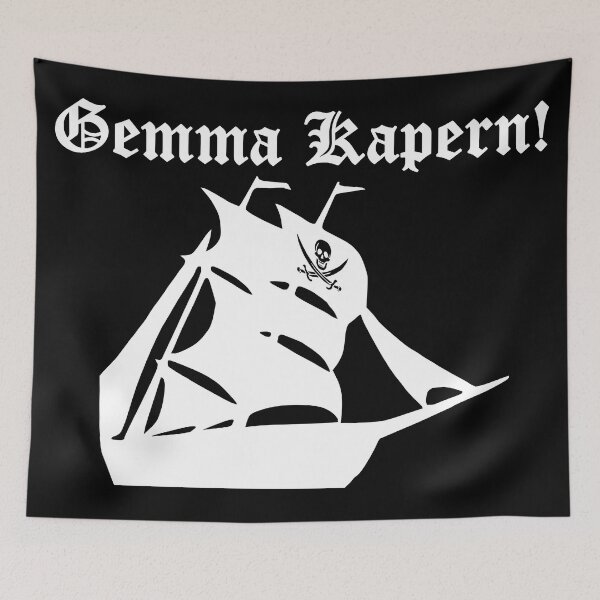 Item preview, Gemma kapern! designed and sold by ScaarAT.