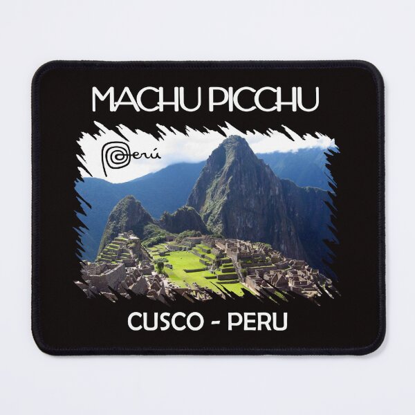 Item preview, Machu Picchu Peru Llama Cusco designed and sold by HallelujahTees.