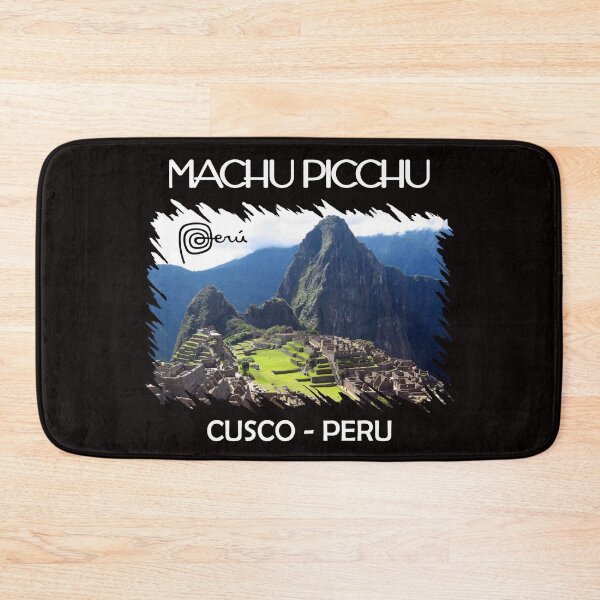 Item preview, Machu Picchu Perú Llama Cusco designed and sold by HallelujahTees.