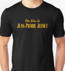 Un film de Jean-Pierre Jeunet Slim Fit T-Shirt