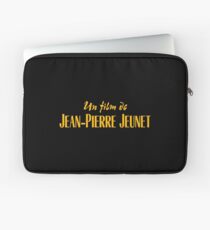 Un film de Jean-Pierre Jeunet Laptop Sleeve