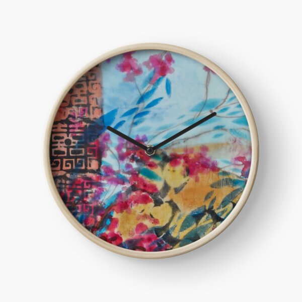 Item preview, Cherry trees in spring designed and sold by TeraFujan.