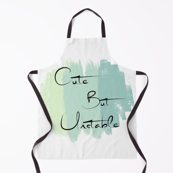 Item preview, cute but unstable designed and sold by Inspirely.