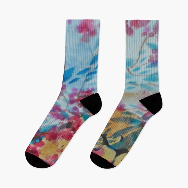 Item preview, Cherry trees in spring designed and sold by TeraFujan.
