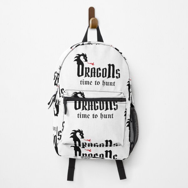 Item preview, Dragons Time to Hunt black designed and sold by ahmedabdelbaset.