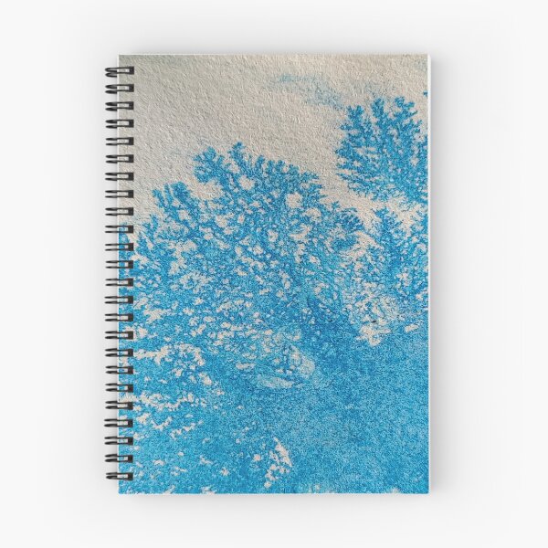 Item preview, Icy Blue Marbled designed and sold by Hilomind.