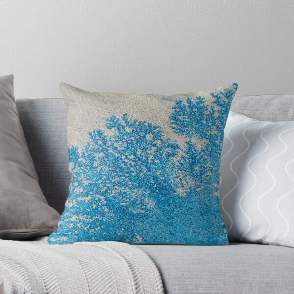Item preview, Icy Blue Marbled designed and sold by Hilomind.