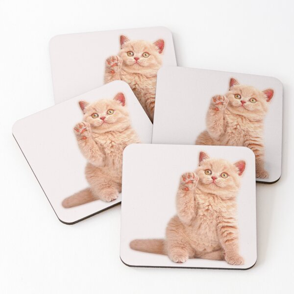 Item preview, Red kitten designed and sold by Mansurov.