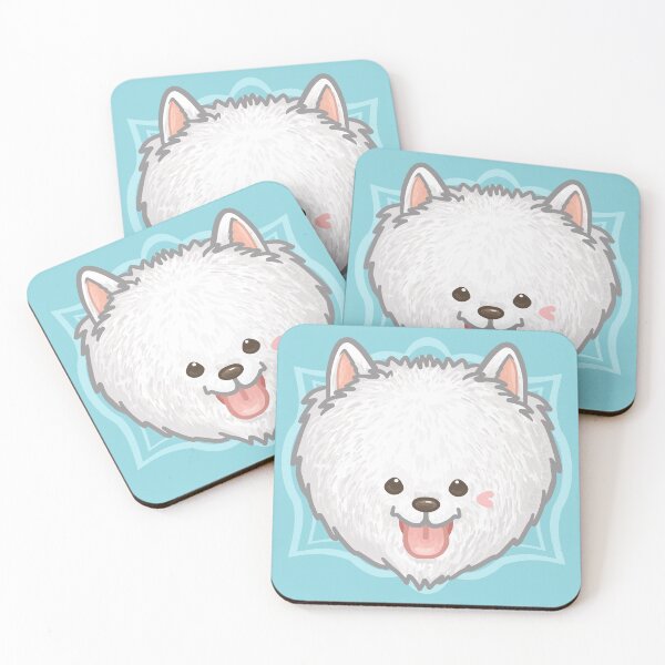 Item preview, Samoyed Dog Breed designed and sold by Khotekmei.