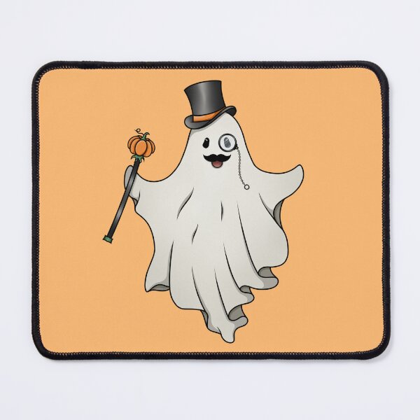 Item preview, A Ghostly Gentleman designed and sold by Amy Farmer.