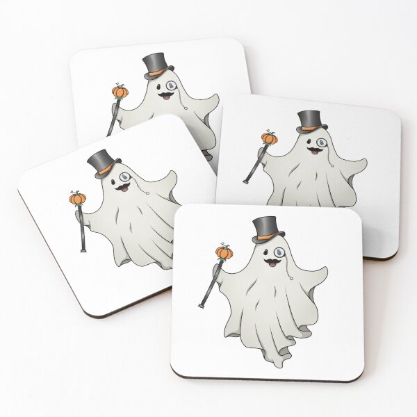 Item preview, A Ghostly Gentleman designed and sold by Amy Farmer.