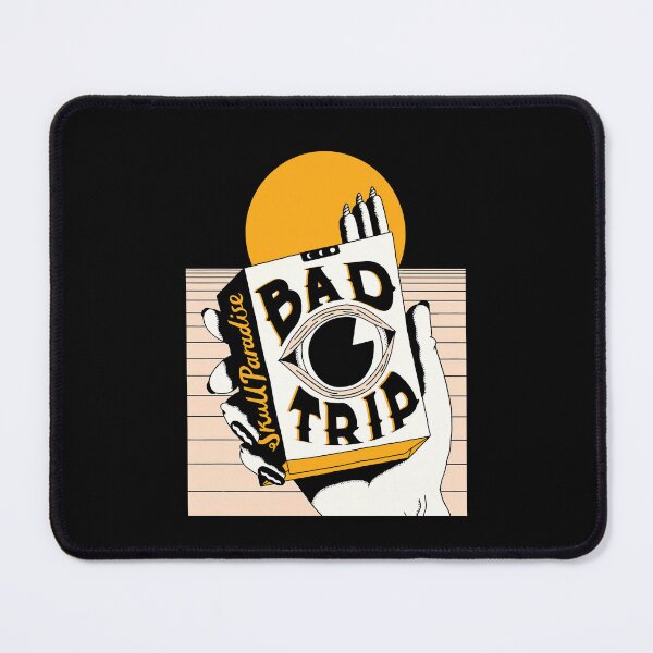 Item preview, Skull Paradise Bad Trip designed and sold by livasyczosek3.