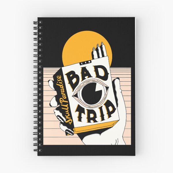 Item preview, Skull Paradise Bad Trip designed and sold by livasyczosek3.
