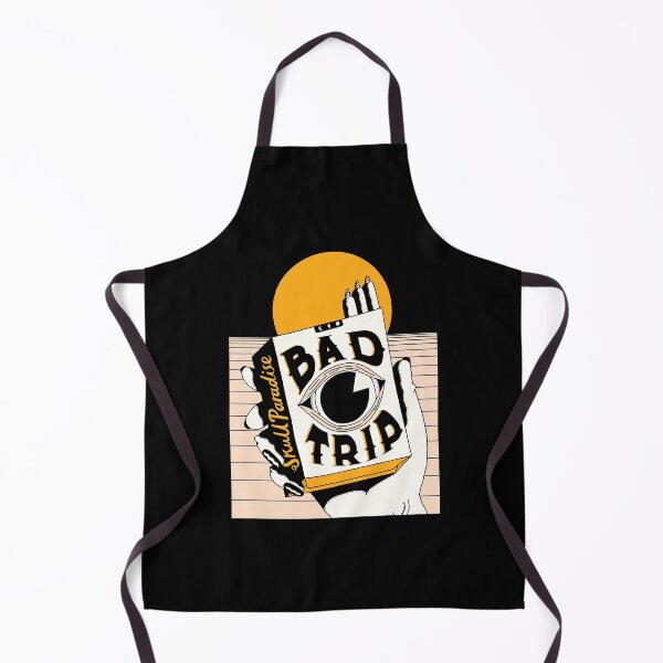 Item preview, Skull Paradise Bad Trip designed and sold by livasyczosek3.