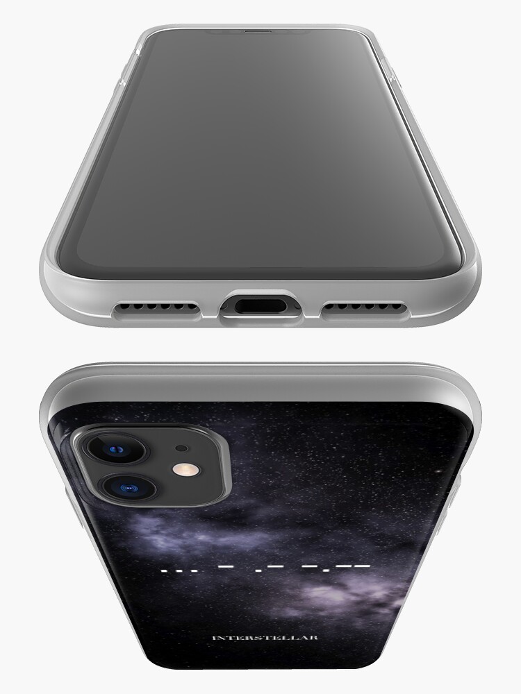 Alternate view of Interstellar ... - .- -.- iPhone Case & Cover