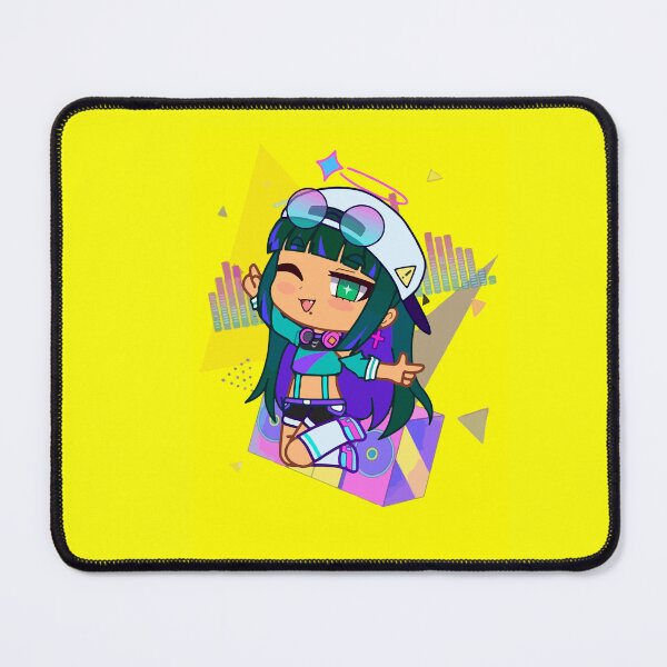 Item preview, Gacha girl disco club. Pop style girl. Diyei Girl Gacha Club designed and sold by gachanime.