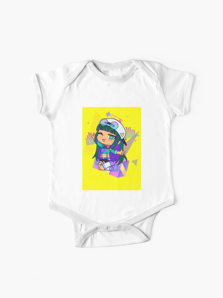 Gacha Club Long Sleeve Baby One-Piece for Sale